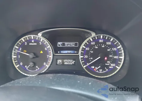 2014 Infiniti Qx60 z USA, uszkodzony, nr VIN 5N1AL0MM3EC526407